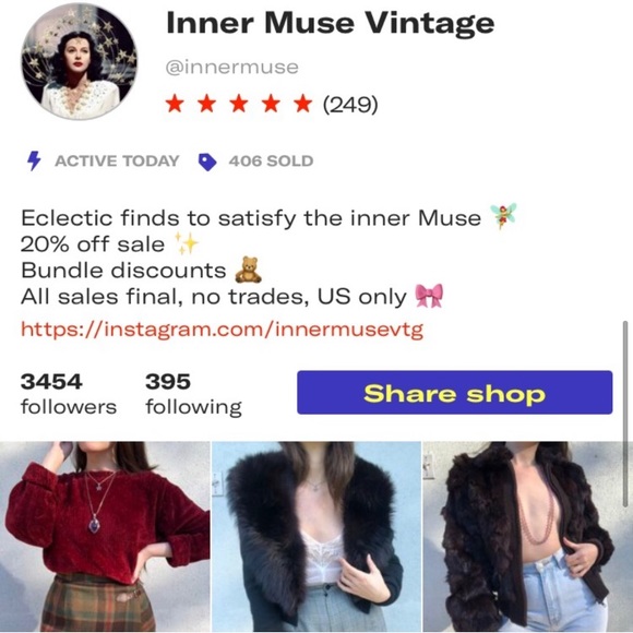 Meet your Posh Priestess, Alexandra ⚡️ - Picture 9 of 10